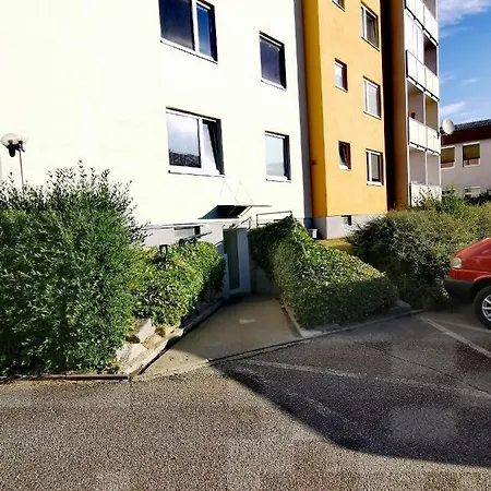 Apartment Zentrumsnahe Freistadt