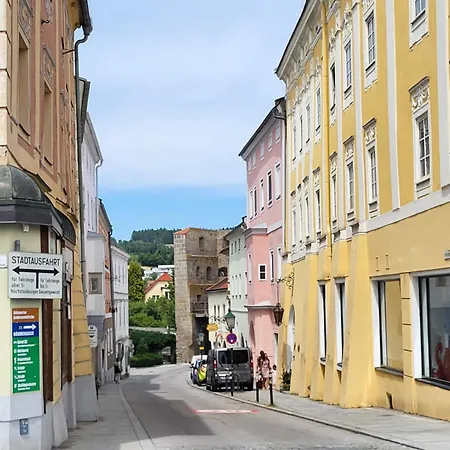 Zentrumsnahe Freistadt