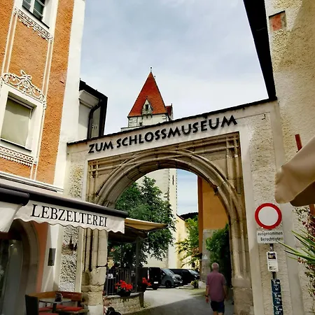 Zentrumsnahe Lejlighed *