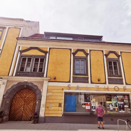 Zentrumsnahe Apartment Freistadt