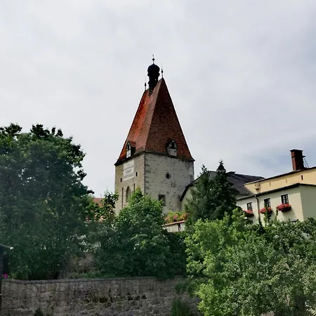 Zentrumsnahe Lejlighed Freistadt