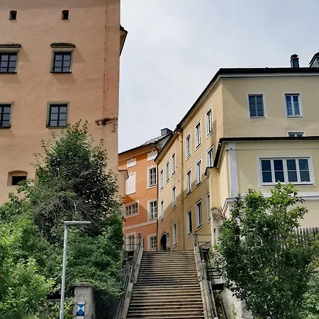 Zentrumsnahe Apartment