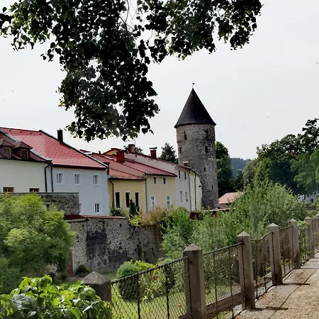 Zentrumsnahe Apartment Freistadt