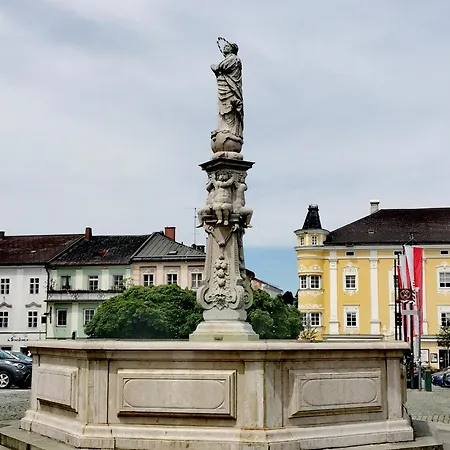 Lejlighed Zentrumsnahe