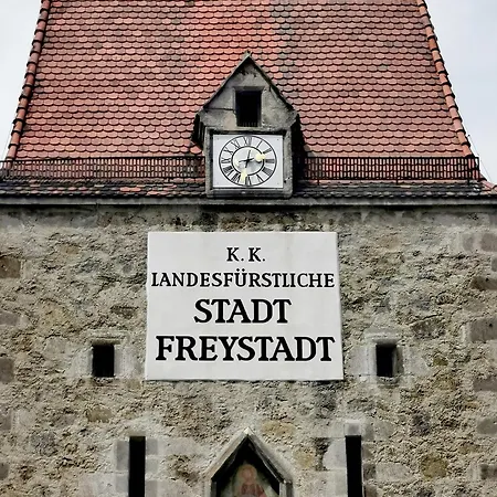 Apartment Zentrumsnahe