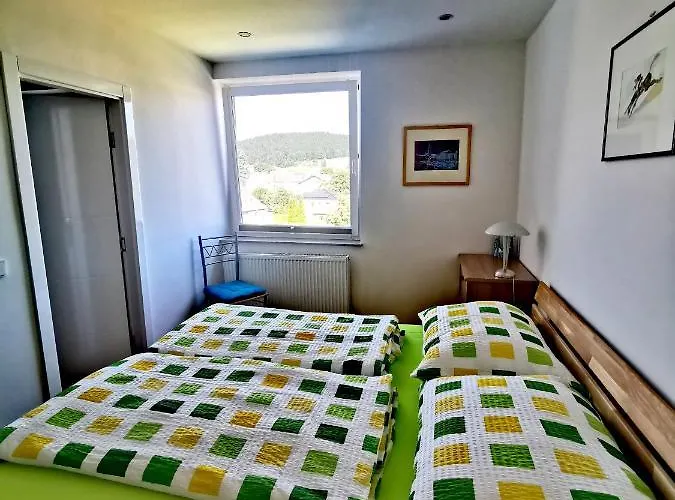 Zentrumsnahe Apartmán *