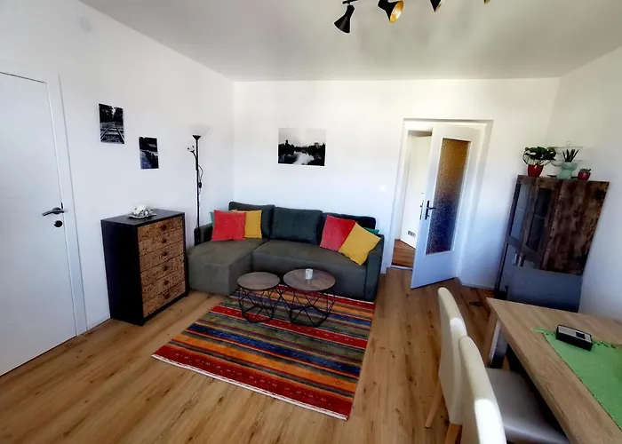 Zentrumsnahe Apartmán Freistadt