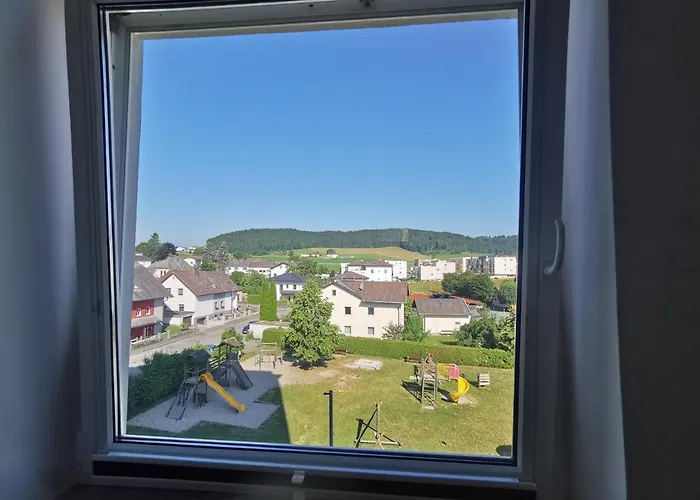 Zentrumsnahe Freistadt