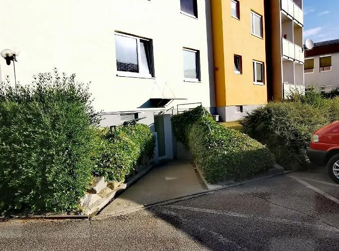 Apartmán Zentrumsnahe Freistadt