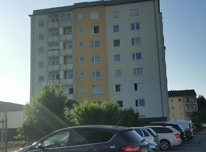 Zentrumsnahe Apartmán *
