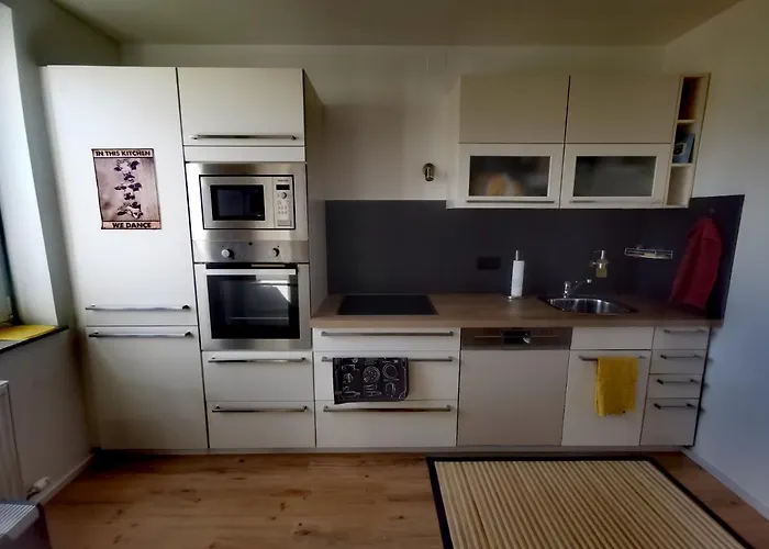 Apartmán Zentrumsnahe Freistadt