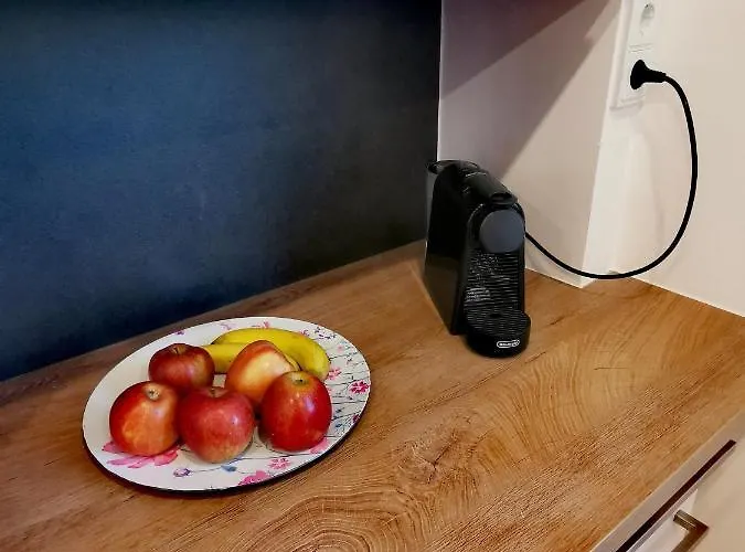 Apartmán Zentrumsnahe *