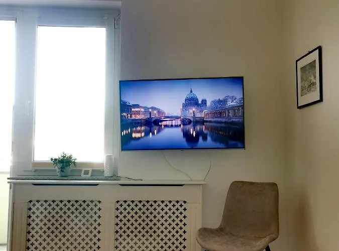 Apartmán Zentrumsnahe Freistadt