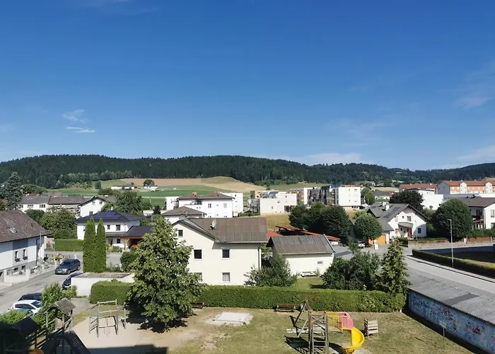 Apartmán Zentrumsnahe *