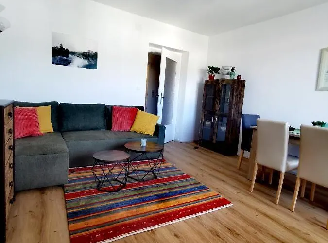 Apartmán Zentrumsnahe