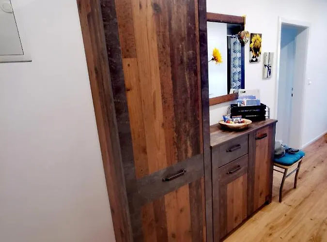 Apartmán Zentrumsnahe *