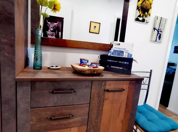 Apartmán Zentrumsnahe