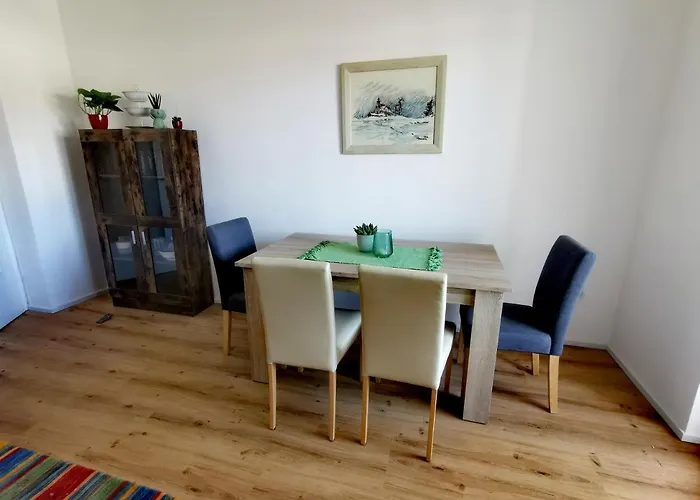 Apartmán Zentrumsnahe *