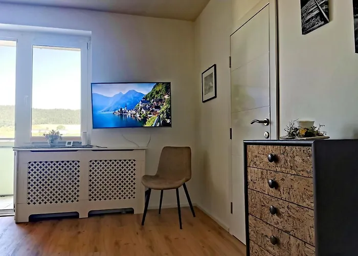 Zentrumsnahe Apartmán *