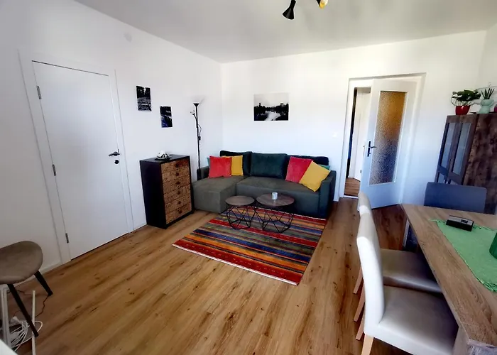 Apartmán Zentrumsnahe *