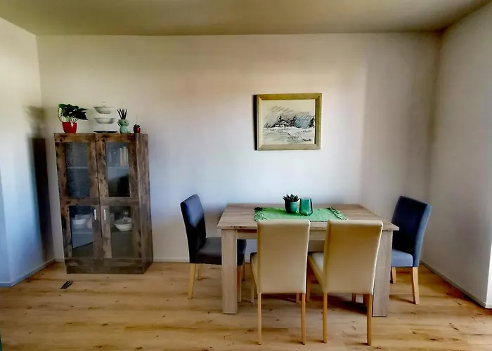 Zentrumsnahe Apartmán