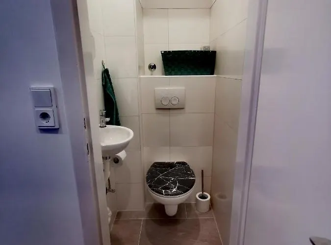 Zentrumsnahe Apartmán *