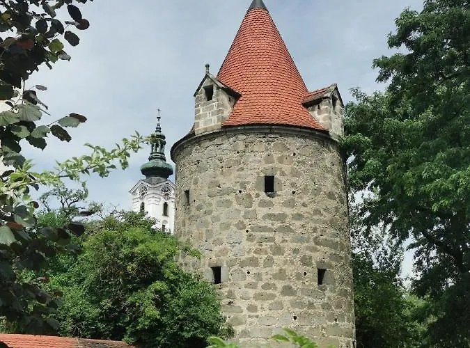 Apartmán Zentrumsnahe Freistadt