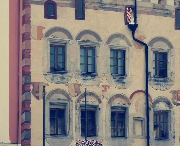 Apartmán Zentrumsnahe *