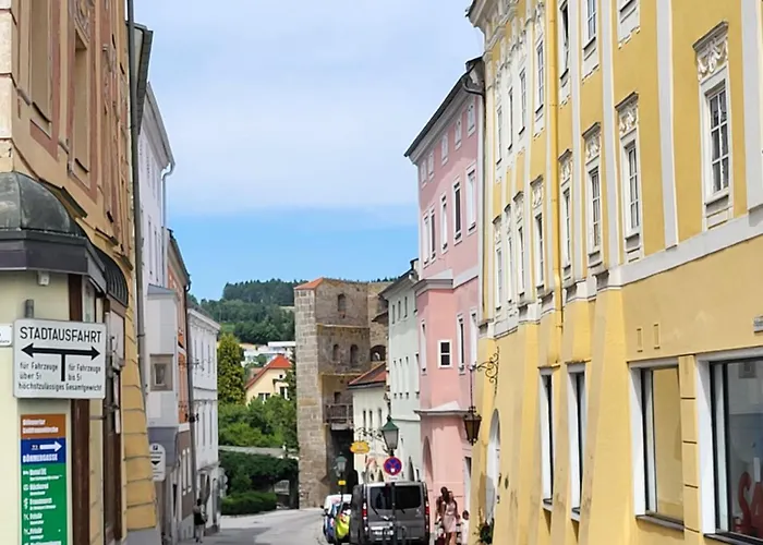 Zentrumsnahe Freistadt