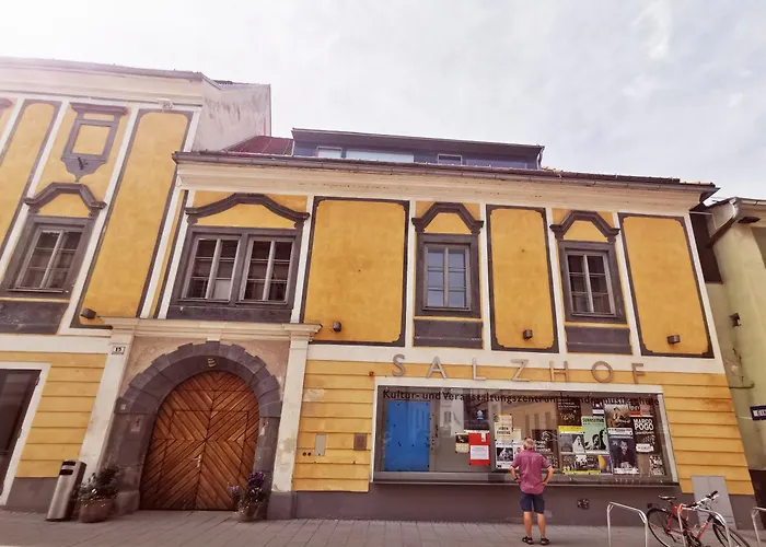 Zentrumsnahe Apartmán Freistadt