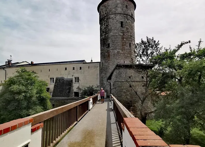 Zentrumsnahe Apartmán