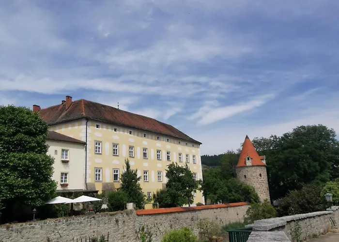 Zentrumsnahe Apartmán *