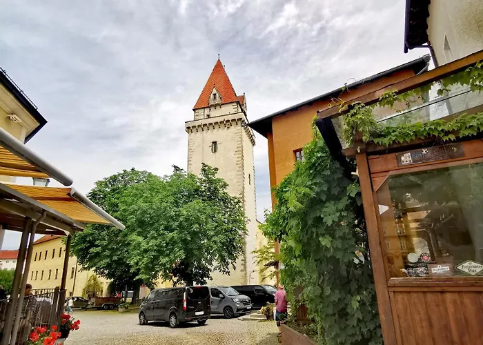 Apartmán Zentrumsnahe