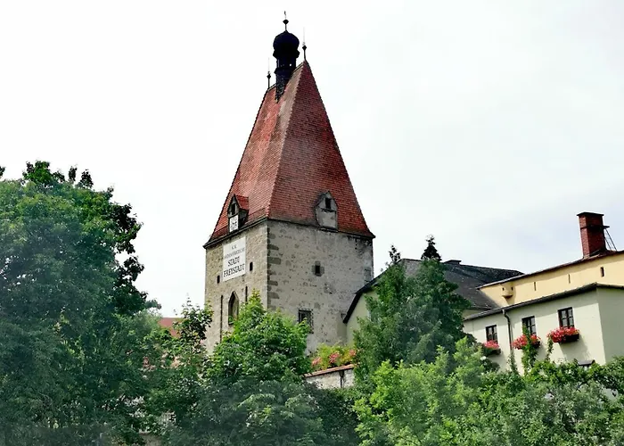 Zentrumsnahe Freistadt