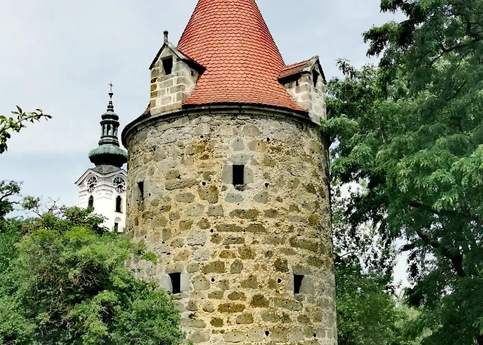 Zentrumsnahe Apartmán Freistadt