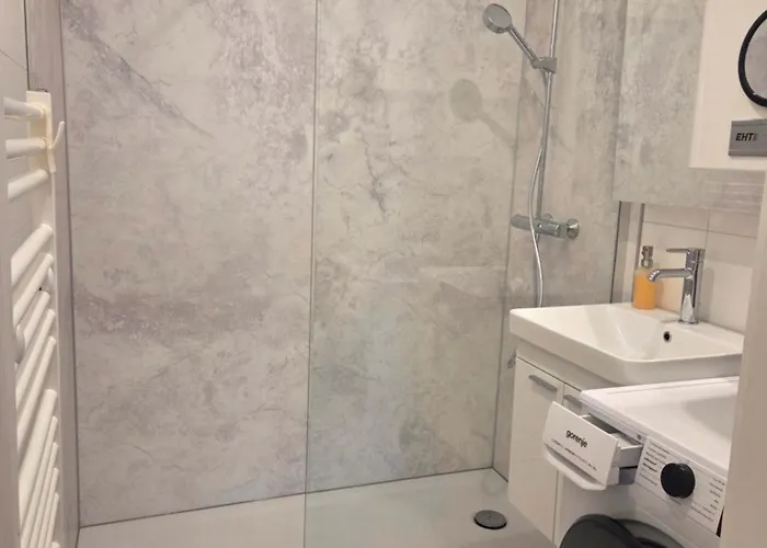 Zentrumsnahe Apartmán *