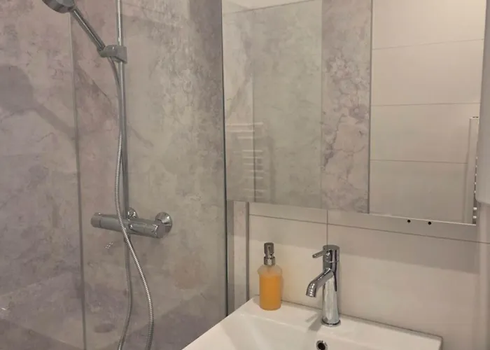 Apartmán Zentrumsnahe *