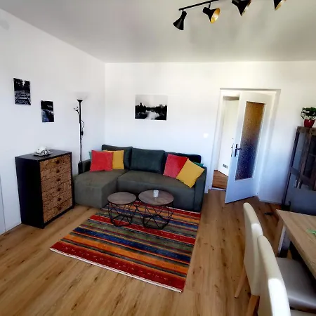 Zentrumsnahe Apartament Freistadt