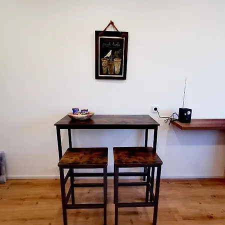 Zentrumsnahe Apartament