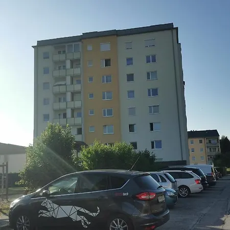 Zentrumsnahe Apartament *