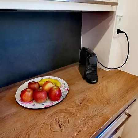 Apartament Zentrumsnahe *