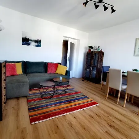 Apartament Zentrumsnahe