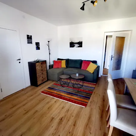 Apartment Zentrumsnahe *