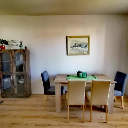 Zentrumsnahe Apartment