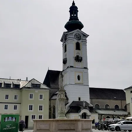 Zentrumsnahe Apartment Freistadt