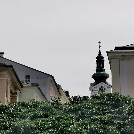 Zentrumsnahe Apartament Freistadt