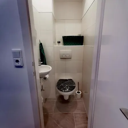 Zentrumsnahe Apartament *