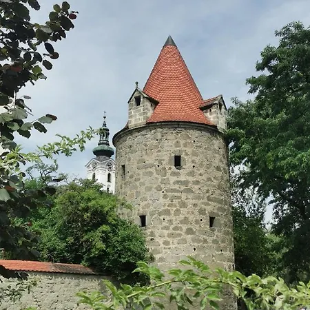 Apartament Zentrumsnahe Freistadt