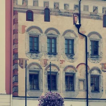 Apartament Zentrumsnahe *