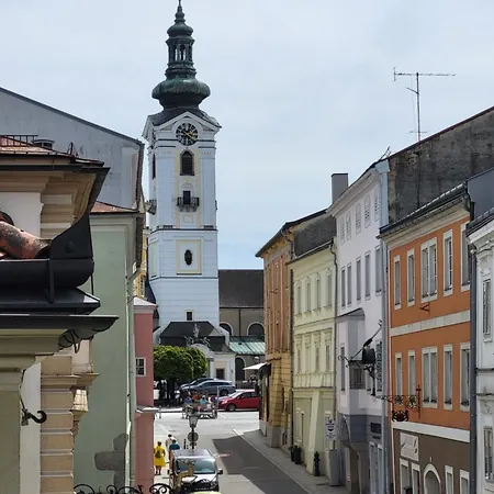 Zentrumsnahe Apartment